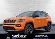 2026 Jeep Compass in Bedford, OH 44146 - 18103871 1