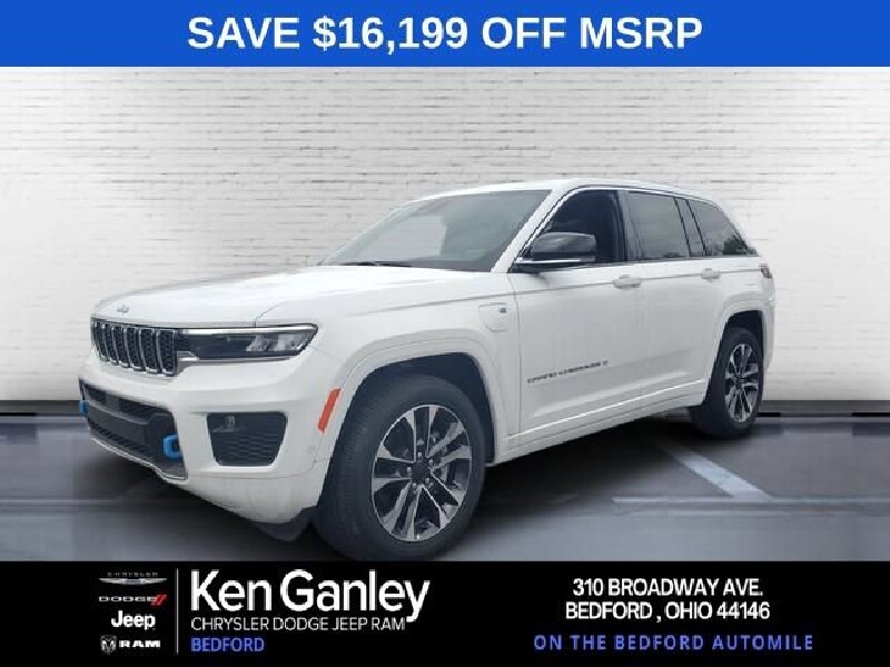 2024 Jeep Grand Cherokee in Bedford, OH 44146 - 18103874