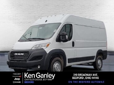 2026 RAM ProMaster in Bedford, OH 44146