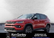 2026 Jeep Compass in Bedford, OH 44146 - 18103891 1