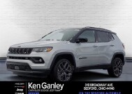 2026 Jeep Compass in Bedford, OH 44146 - 18103896 1