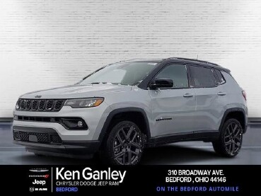 2026 Jeep Compass in Bedford, OH 44146