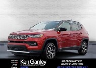 2026 Jeep Compass in Bedford, OH 44146 - 18103901 1