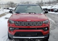 2026 Jeep Compass in Bedford, OH 44146 - 18103901 5