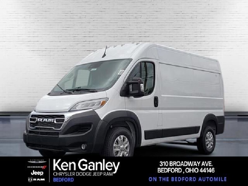 2026 RAM ProMaster in Bedford, OH 44146 - 18103907