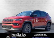 2026 Jeep Compass in Bedford, OH 44146 - 18103915 1