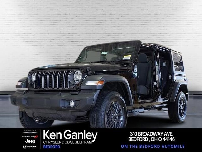 2026 Jeep Wrangler in Bedford, OH 44146 - 18103920