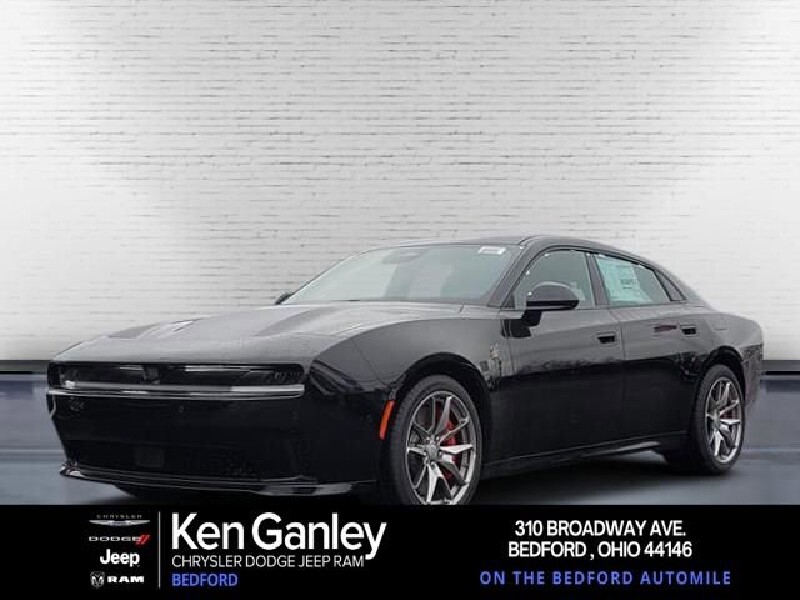 2026 Dodge Charger in Bedford, OH 44146 - 18103929