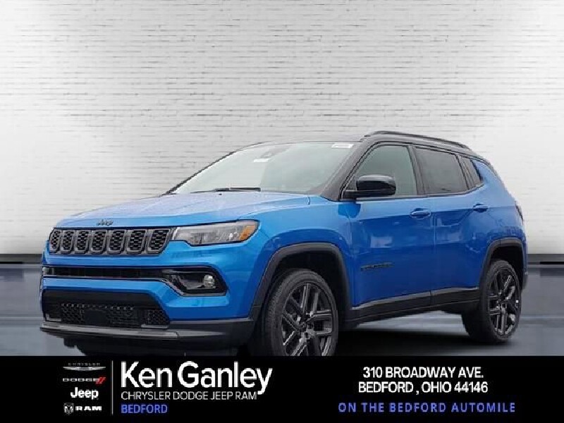 2026 Jeep Compass in Bedford, OH 44146 - 18103935