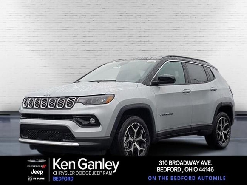 2026 Jeep Compass in Bedford, OH 44146 - 18103942
