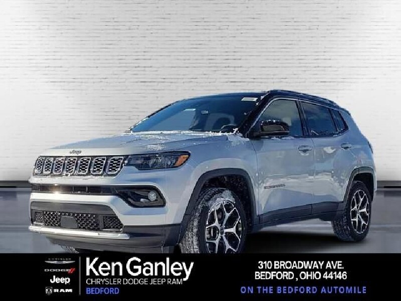 2026 Jeep Compass in Bedford, OH 44146 - 18103950