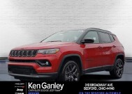 2026 Jeep Compass in Bedford, OH 44146 - 18103968 1