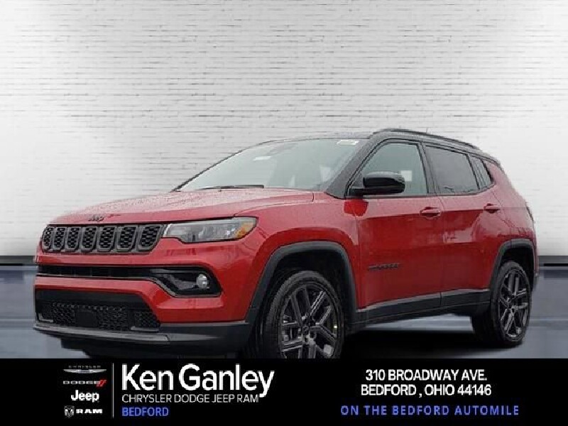 2026 Jeep Compass in Bedford, OH 44146 - 18103968