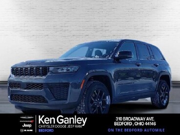 2026 Jeep Grand Cherokee in Bedford, OH 44146
