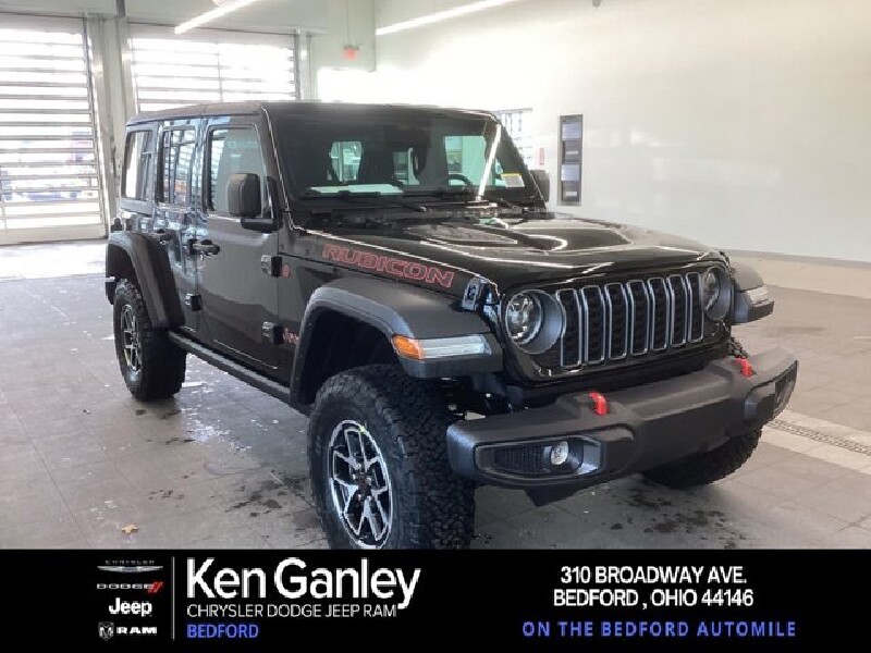 2026 Jeep Wrangler in Bedford, OH 44146 - 18103991