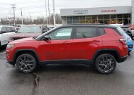 2026 Jeep Compass in Bedford, OH 44146 - 18104005 2
