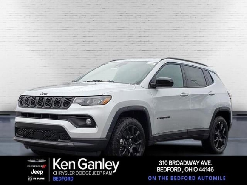 2026 Jeep Compass in Bedford, OH 44146 - 18104010