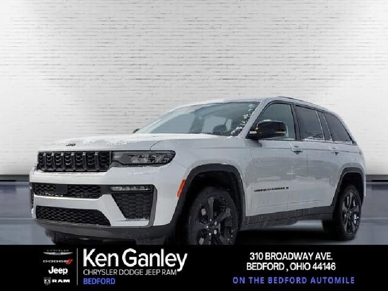 2026 Jeep Grand Cherokee in Bedford, OH 44146 - 18104014