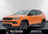 2026 Jeep Compass in Bedford, OH 44146 - 18104015 1