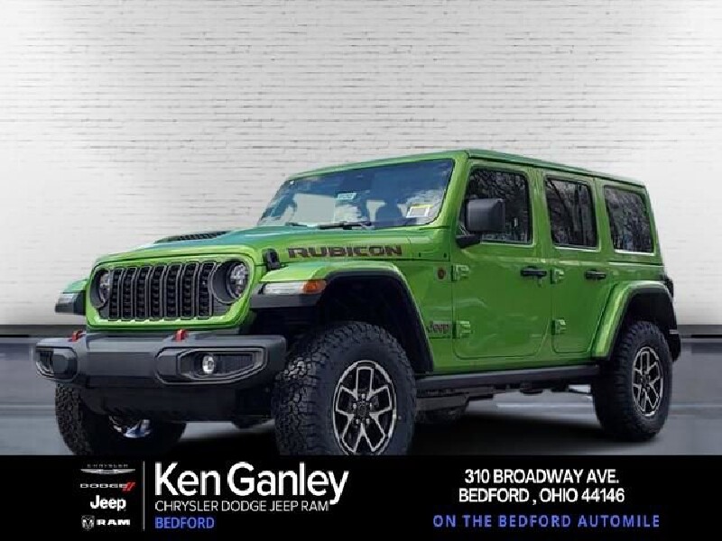 2026 Jeep Wrangler in Bedford, OH 44146 - 18104025
