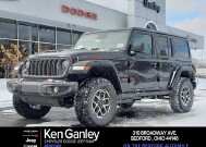 2026 Jeep Wrangler in Bedford, OH 44146 - 18104027 13