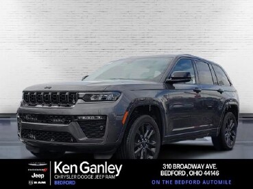 2026 Jeep Grand Cherokee in Bedford, OH 44146