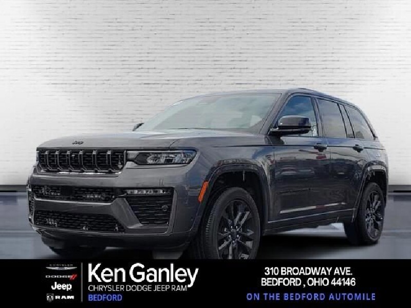 2026 Jeep Grand Cherokee in Bedford, OH 44146 - 18104029