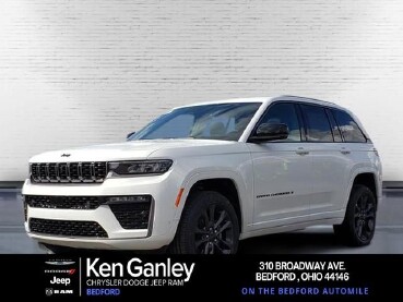 2026 Jeep Grand Cherokee in Bedford, OH 44146