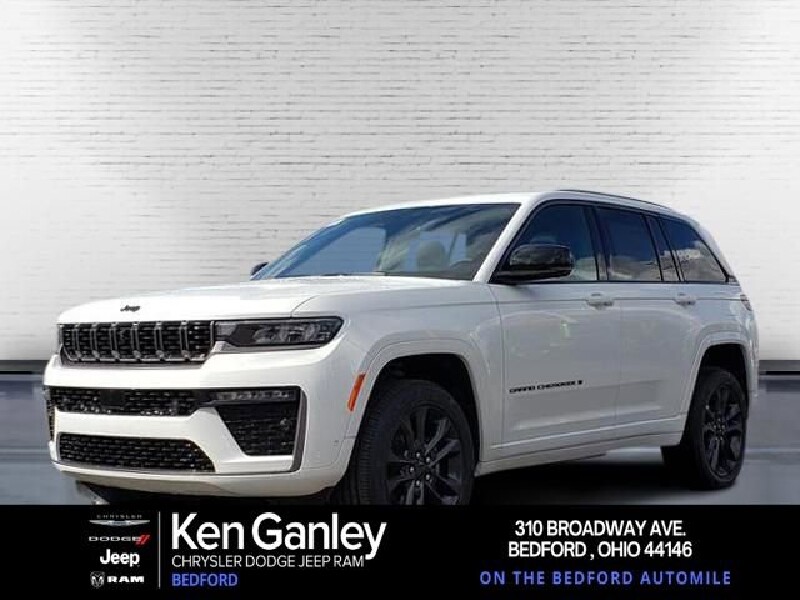 2026 Jeep Grand Cherokee in Bedford, OH 44146 - 18104053