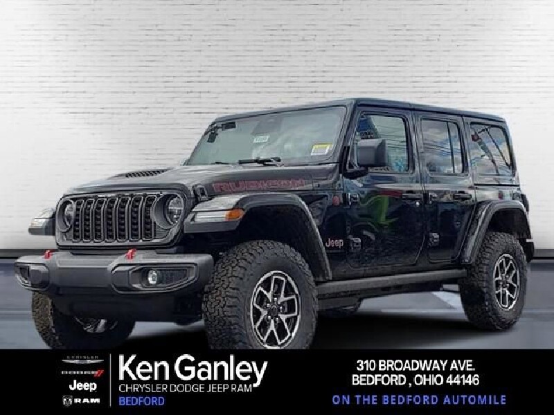 2026 Jeep Wrangler in Bedford, OH 44146 - 18104055