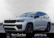 2026 Jeep Grand Cherokee in Bedford, OH 44146 - 18104056 1