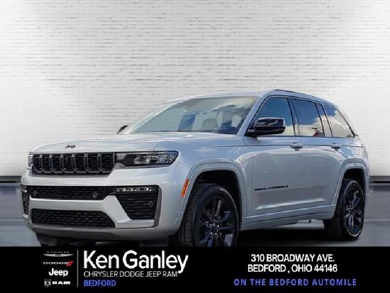 2026 Jeep Grand Cherokee in Bedford, OH 44146 - 18104056