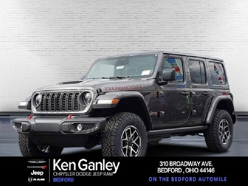 2026 Jeep Wrangler in Bedford, OH 44146 - 18104060
