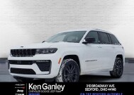 2026 Jeep Grand Cherokee in Bedford, OH 44146 - 18104080 1