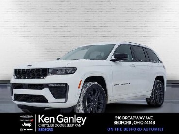 2026 Jeep Grand Cherokee in Bedford, OH 44146