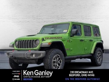2026 Jeep Wrangler in Bedford, OH 44146