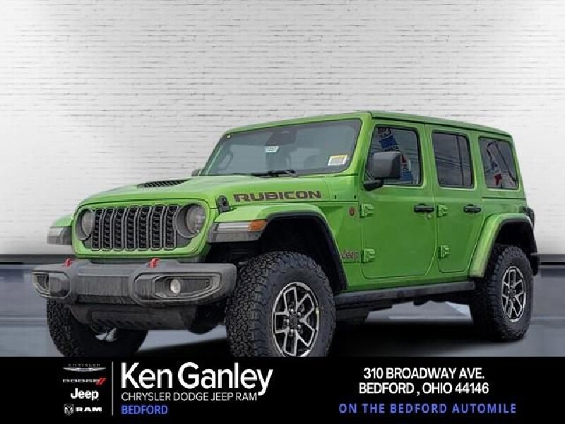 2026 Jeep Wrangler in Bedford, OH 44146 - 18104087