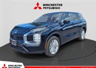 2025 Mitsubishi Outlander in Winchester, VA 22602 - 18104135 1