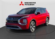 2026 Mitsubishi Outlander in Winchester, VA 22602 - 18104143 5