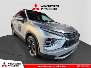 2026 Mitsubishi Eclipse Cross in Winchester, VA 22602
