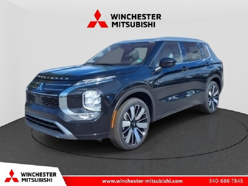 2025 Mitsubishi Outlander in Winchester, VA 22602 - 18104182