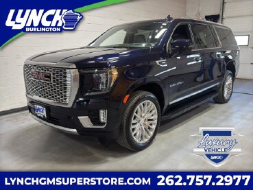 2024 GMC Yukon XL in Burlington, WI 53105
