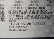 2019 Chevrolet Malibu in Las Vegas, NV 89104 - 18104356 33