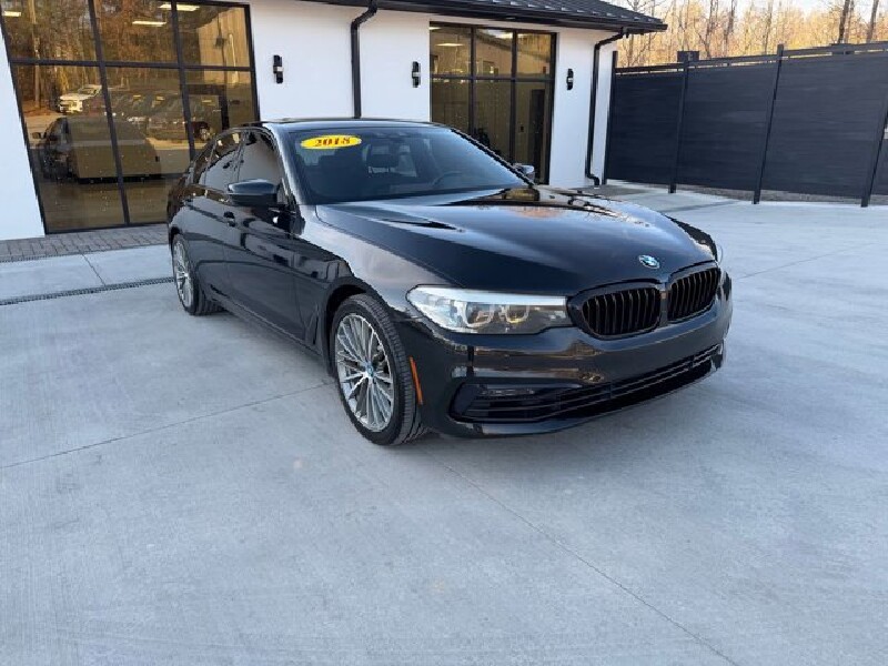 2018 BMW 530e in Knoxville, TN 37920 - 18104698