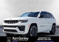 2026 Jeep Grand Cherokee in Bedford, OH 44146 - 18104731 1