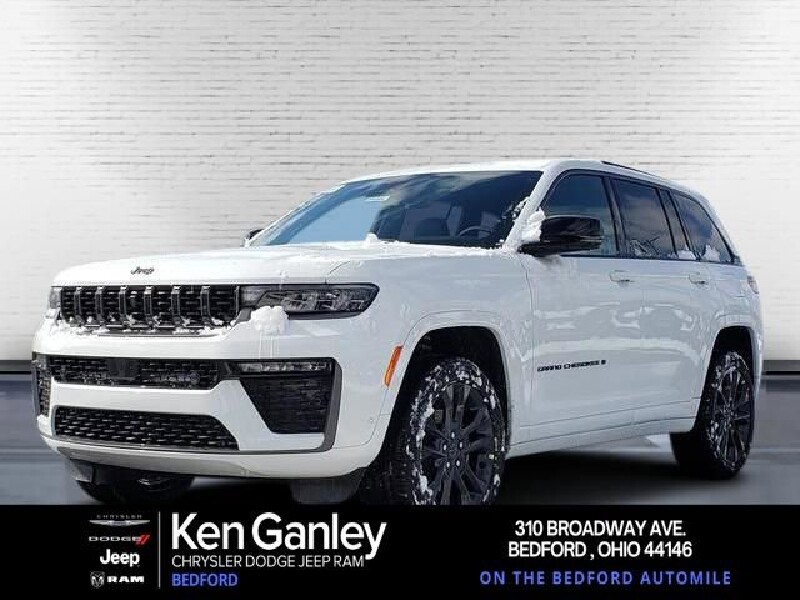2026 Jeep Grand Cherokee in Bedford, OH 44146 - 18104731