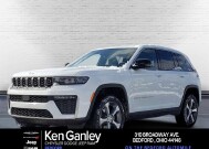 2026 Jeep Grand Cherokee in Bedford, OH 44146 - 18104733 1