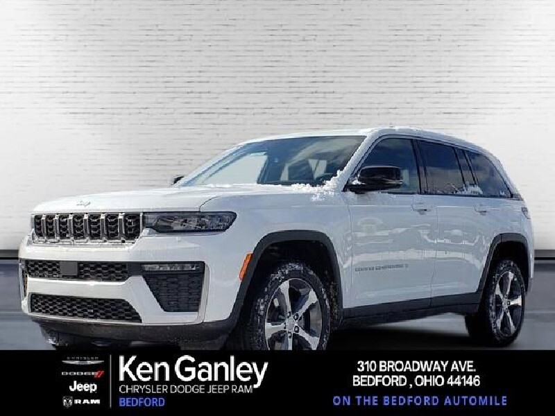 2026 Jeep Grand Cherokee in Bedford, OH 44146 - 18104733