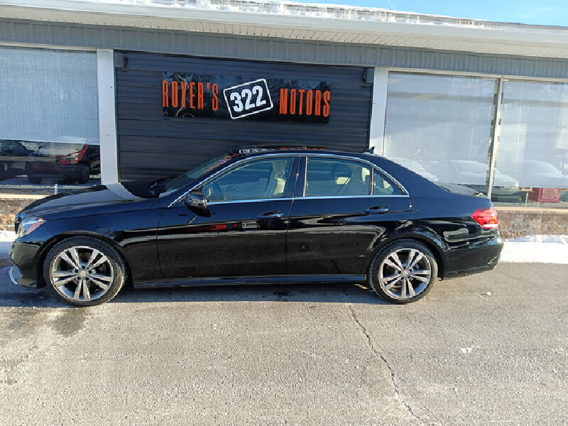 2016 Mercedes-Benz E 350 in DuBois, PA 15801 - 18104741