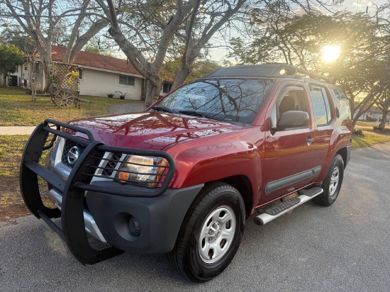 2014 Nissan Xterra in Hollywood, FL 33023-1906 - 18104807